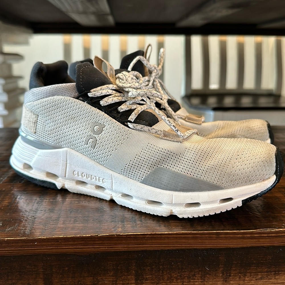 on cloud nova women's 7